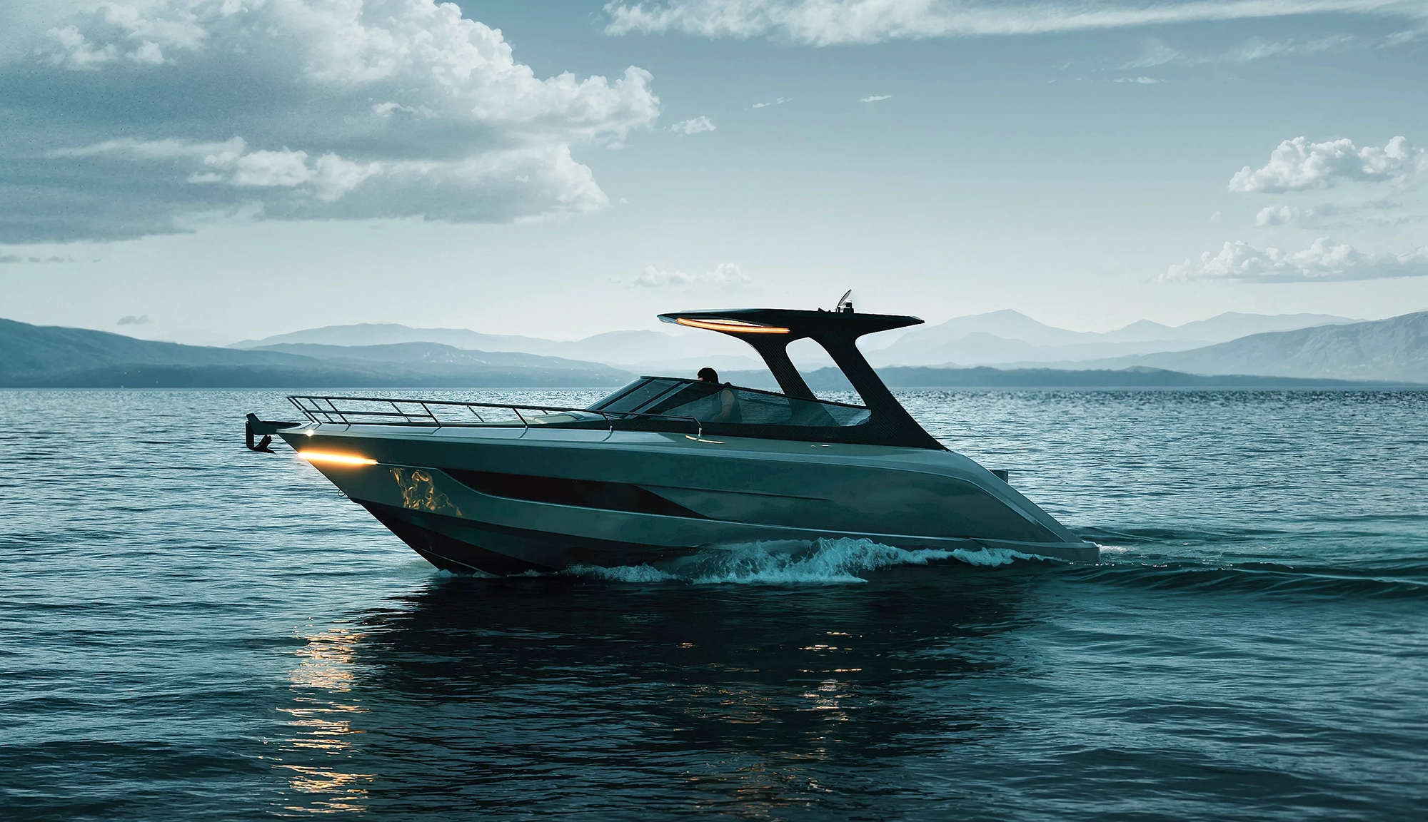 Yacht project